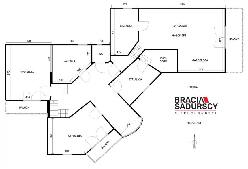 Wyjątkowa rezydencja na sprzedaż – Balin, 274 m²!! miniaturka 4