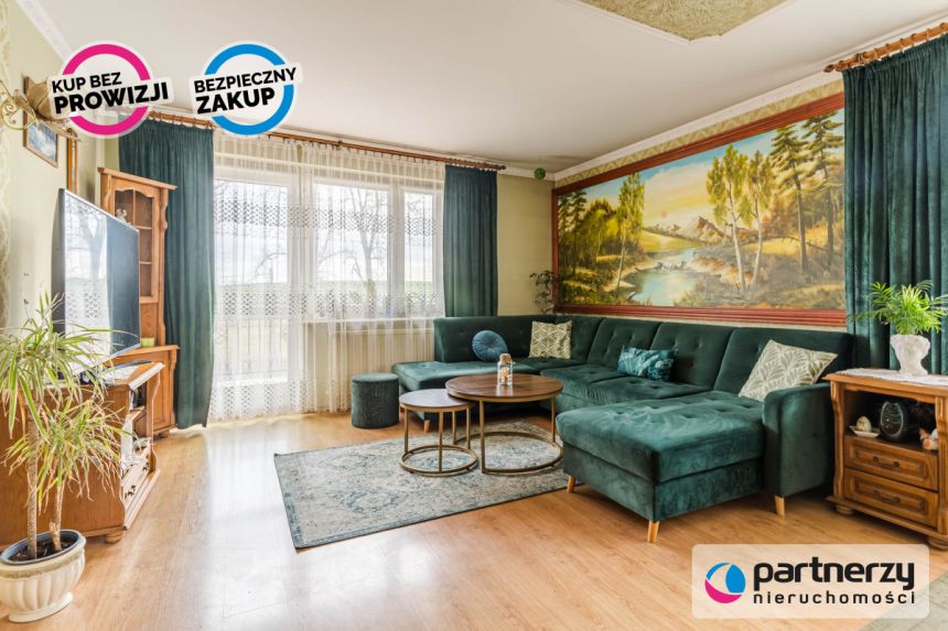 Przodkowo, 1 099 000 zł, 330 m2, z pustaka - zdjęcie 1