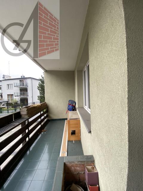 Kraków, 3 900 zł, 84 m2, umeblowane miniaturka 12