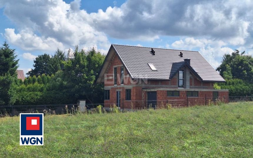 Zawiercie Żerkowice, 649 000 zł, 160 m2, wolnostojący miniaturka 1