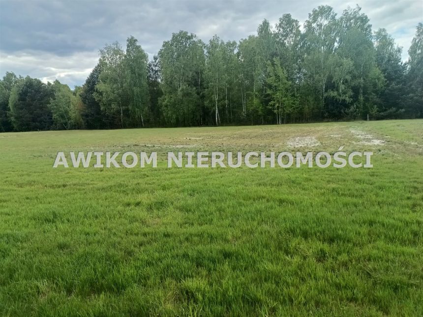 Radziwiłłów, 126 700 zł, 12.67 ar, woda w drodze miniaturka 2