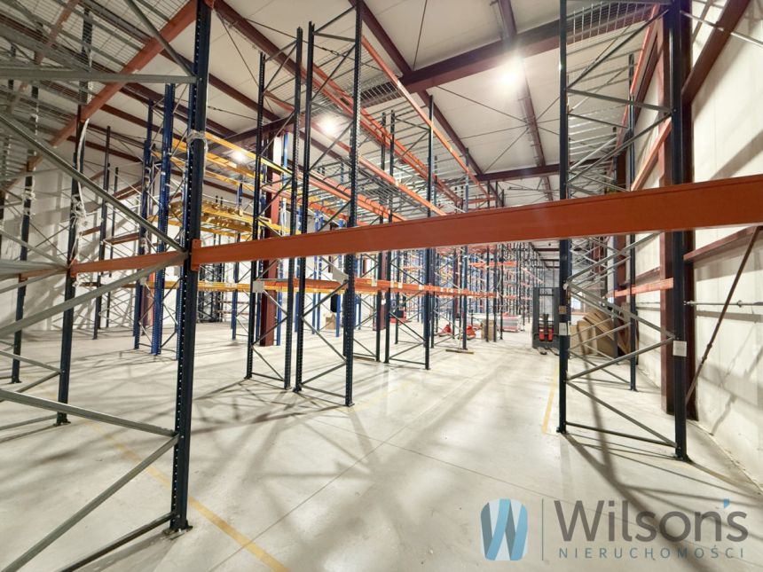 Warszawa Włochy, 27 650 zł, 790 m2, hala/magazyn miniaturka 6