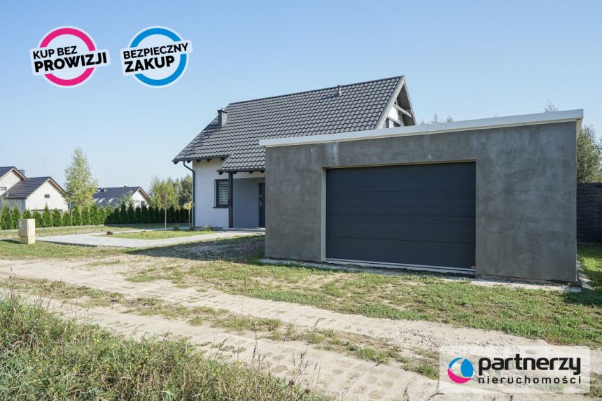 Leźno, 1 050 000 zł, 102 m2, ogrzewanie gazowe miniaturka 19