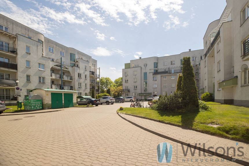 Warszawa Ursus, 940 000 zł, 69.68 m2, z balkonem miniaturka 14
