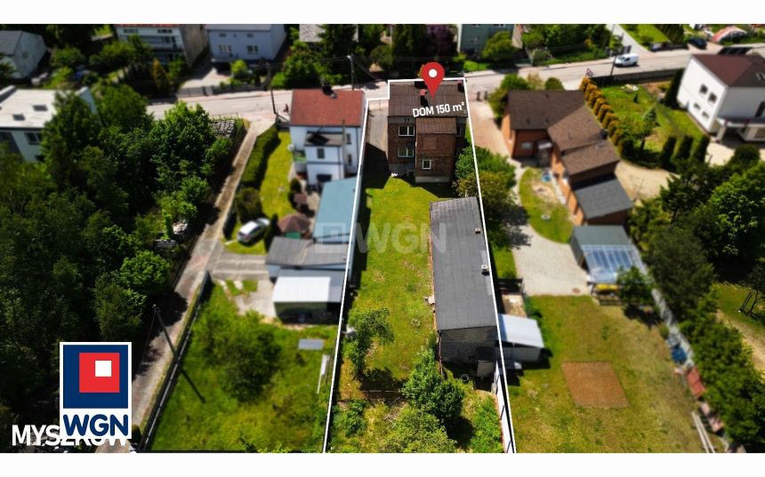 Myszków Nowy Myszków, 420 000 zł, 150 m2, murowany miniaturka 3