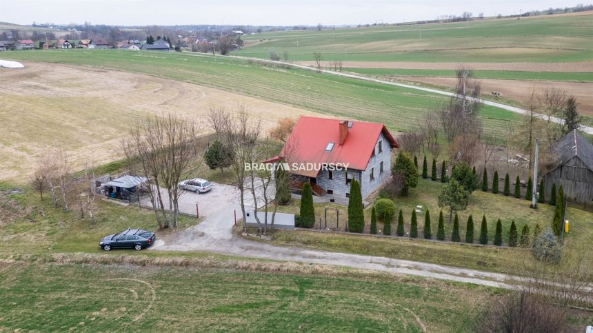 Dom z dużą działką – Januszowice miniaturka 5