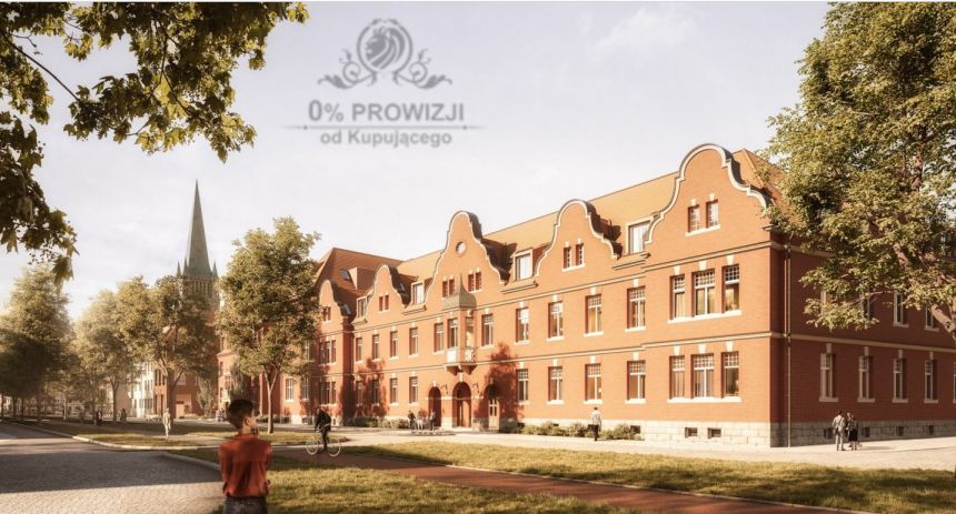 Piękny Apartament w centrum/Borek/piękny taras/otoczony zielenią miniaturka 10