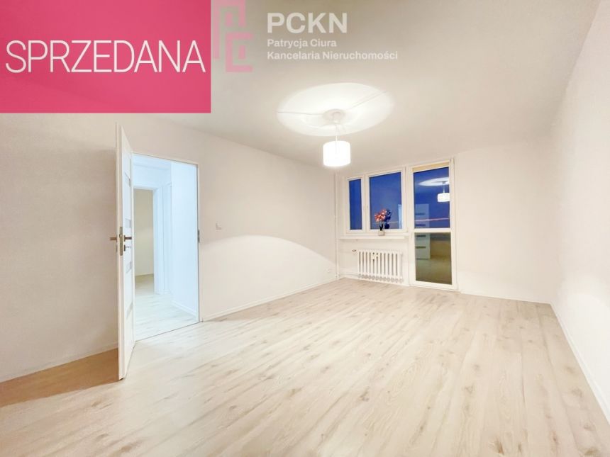 Wyremontowane 2 pokoje z balkonem, 47 m², Dambonia miniaturka 3