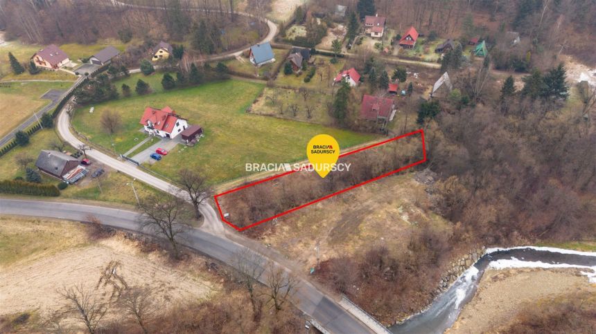 działka w Stadnikach - spokój blisko natury miniaturka 3