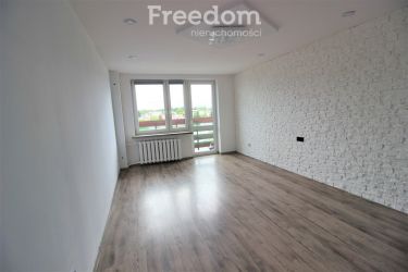Mieszkanie 46,20 m², 2 pokoje, balkon Radzyń Podl.