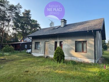 Dom całoroczny blisko Bugu, 30 km od Warszawy