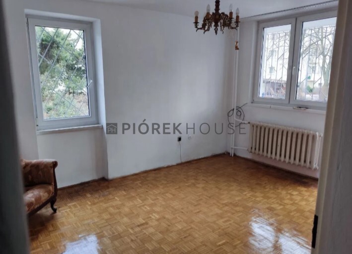 4-pokojowe mieszkanie na Mokotowie - zdjęcie 1