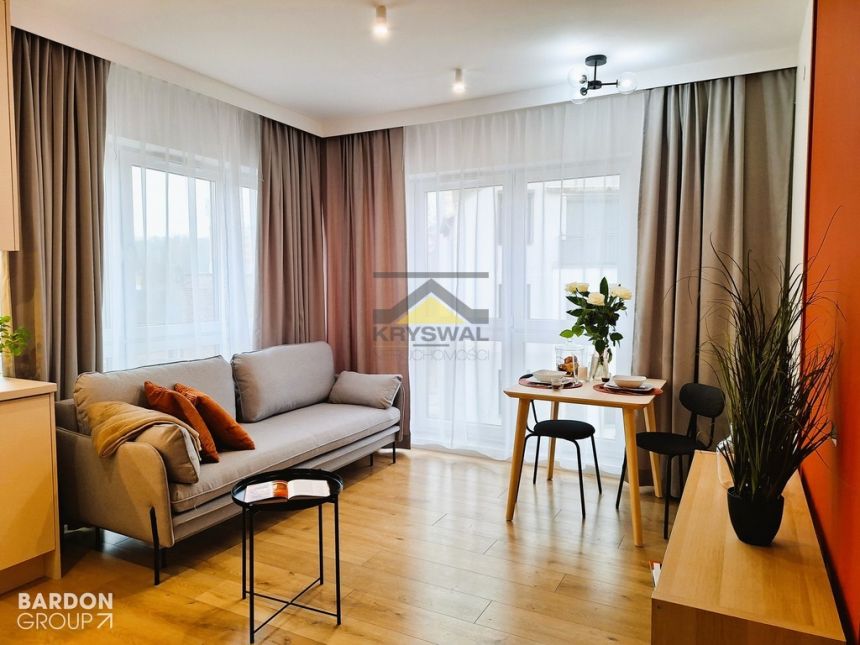 Apartament w centrum miasta z dużym tarasem! miniaturka 6