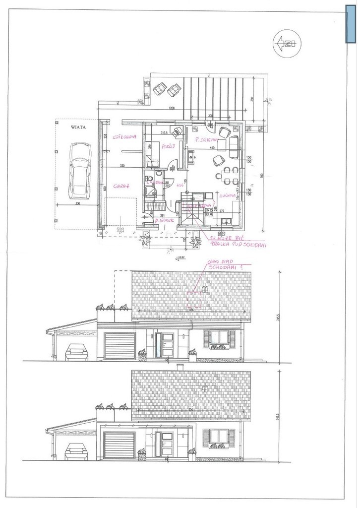 Idealne miejsce do życia-1242m2 Zabłudów miniaturka 14