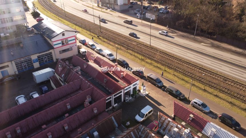 Lokal handlowo-usługowy Kraków Kapelanka miniaturka 15