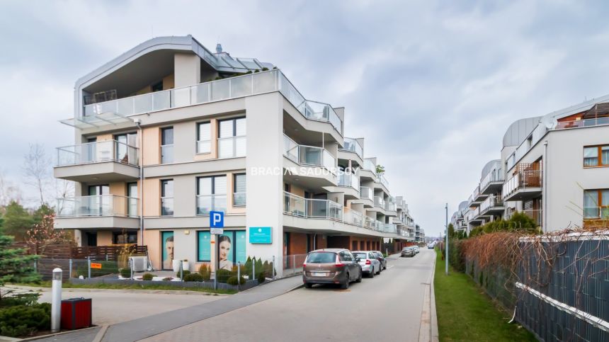 3-POK mieszkanie na wynajem os Bronowice Residence miniaturka 19