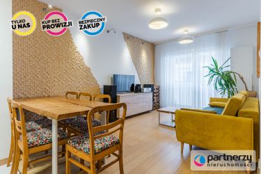 Pruszcz Gdański, 709 000 zł, 64.3 m2, z balkonem