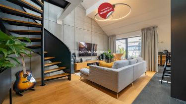 Wyjątkowy apartament z garażem Willa Rudawa