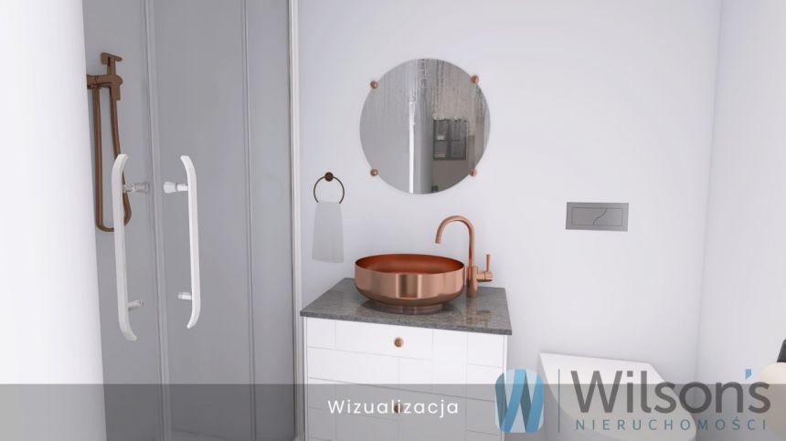 Warszawa Mirów, 740 000 zł, 38 m2, z balkonem miniaturka 21