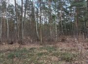 Radość rezydencyjna działka 3050m2 Zbójna Góra miniaturka 1