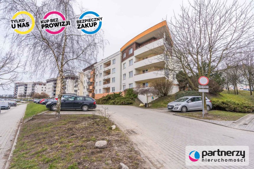 Gdańsk Jasień, 589 000 zł, 48.5 m2, z balkonem miniaturka 20