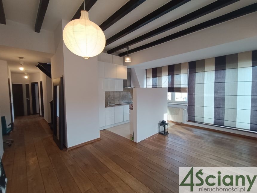 Kabaty, apartament na Jeżewskiego, 117m+ miniaturka 1