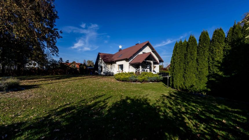 Komfortowy dom z dużą działką, 13 km od Krakowa miniaturka 29