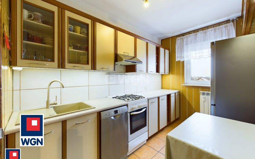 Kościan Osiedle Jagiellońskie, 395 000 zł, 60.5 m2, z balkonem miniaturka 10