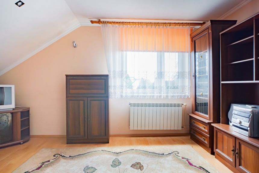 Zadbany dom 150 m2, budynek gospodarczy, garaż miniaturka 15