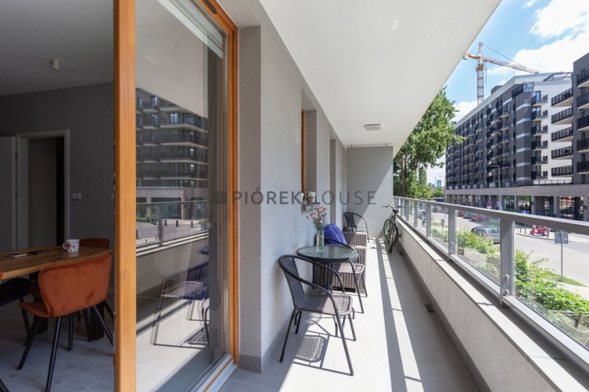 mieszkanie 2-pokoje  43m2 + balkon 10m2 od już miniaturka 9
