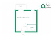 Gdańsk Śródmieście, 785 000 zł, 30.27 m2, pietro 5/5 miniaturka 14