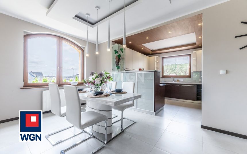 Robakowo, 1 285 000 zł, 137.1 m2, jednorodzinny miniaturka 3
