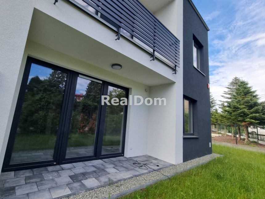 Kraków Mydlniki  4pok taras 2x balkon 2 x parking miniaturka 2