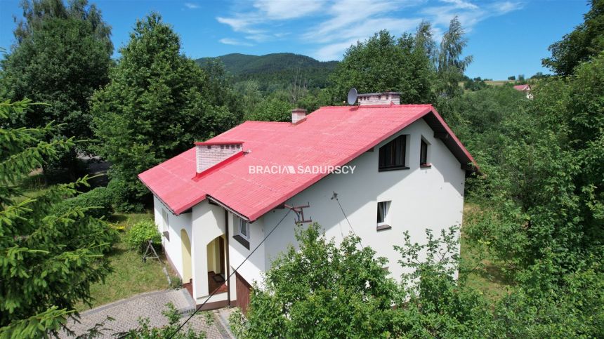 Dom o pow. 180 m2 w Beskidzie Wyspowym - Dobra. miniaturka 2