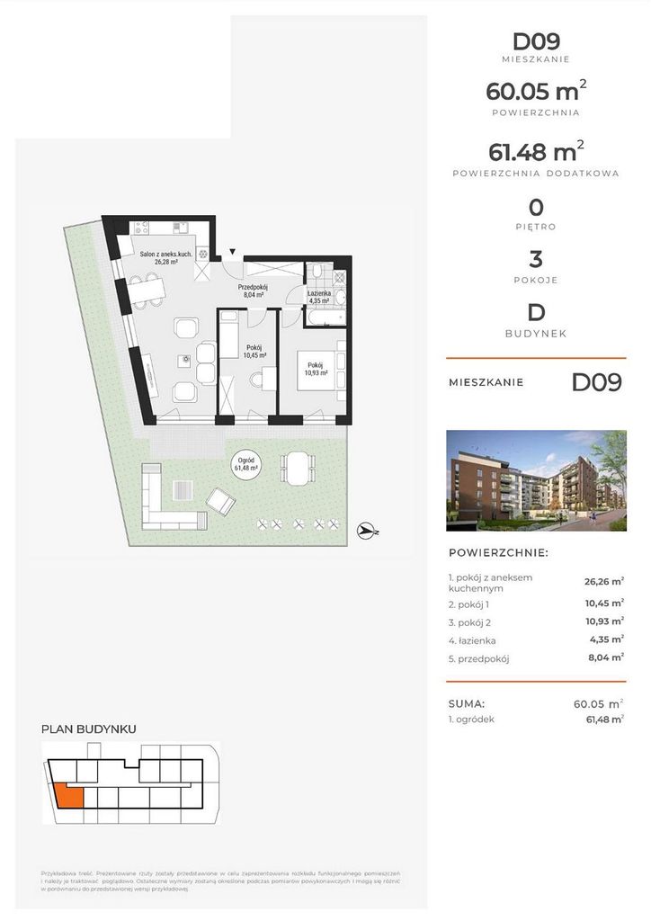 Kup swej wymarzone mieszkanie! Katowice/ 0% PCC! miniaturka 2