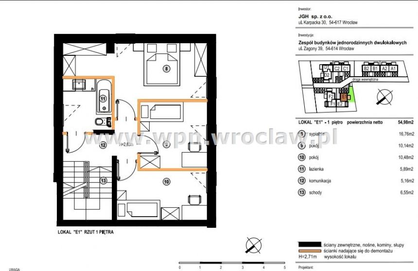 Komfortowy nowy bliźniak 158m, ogród cicha okolica miniaturka 4