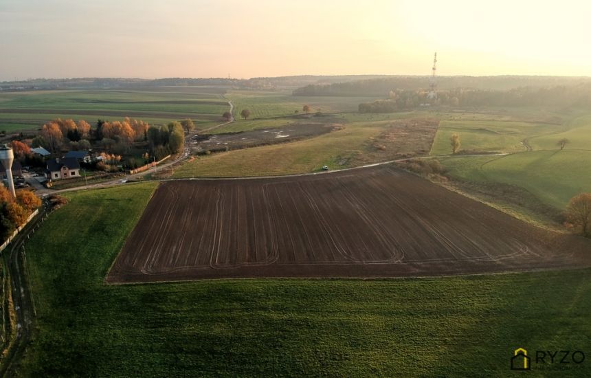 Działka 6 km od Polic, 10 km od Szczecina miniaturka 2