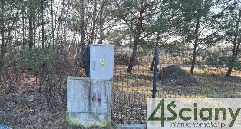 Michałów-Reginów, 510 000 zł, 13.66 ar, budowlana miniaturka 3