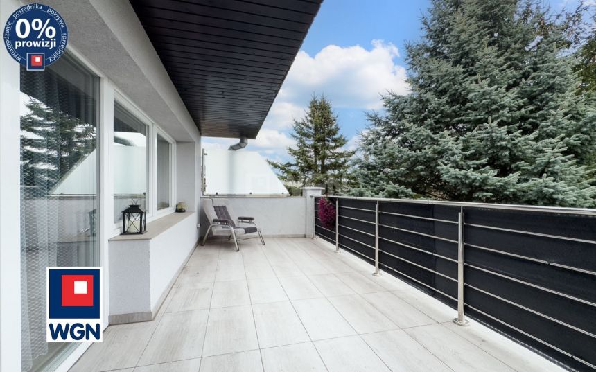 Dąbrowa Górnicza Gołonóg, 898 000 zł, 169.4 m2, kuchnia z oknem miniaturka 3