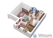 Gdańsk Jasień, 899 000 zł, 92.48 m2, z cegły miniaturka 5