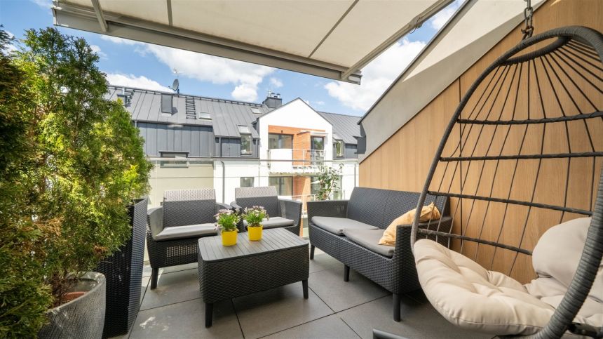 Wyjątkowy apartament z garażem Willa Rudawa miniaturka 12