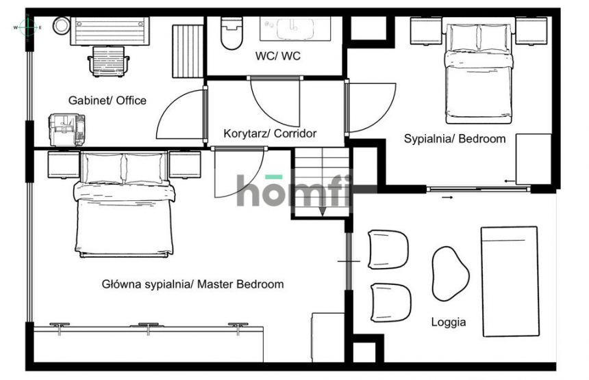 Słoneczny Apartament na Wildzie. Brak PCC !! miniaturka 7