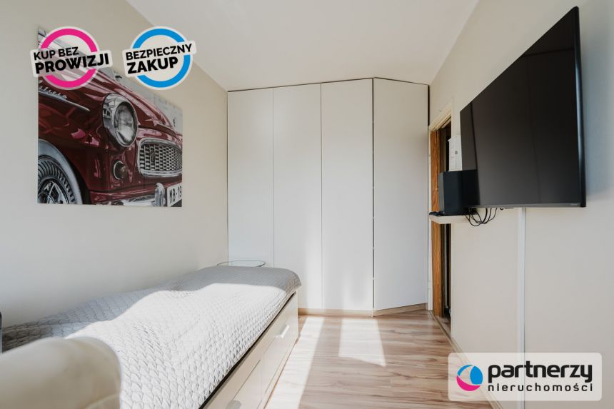 Gdańsk Przymorze, 499 000 zł, 37.13 m2, pietro 4 miniaturka 14