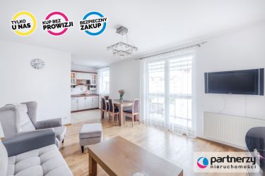 Gdańsk Piecki-Migowo, 755 000 zł, 50.5 m2, pietro 1