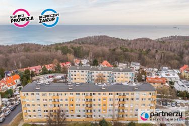 Gdynia Redłowo, 637 000 zł, 52 m2, 3 pokojowe