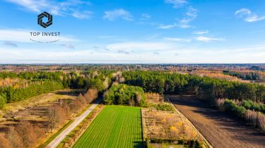 Baciuty-Kolonia, 140 000 zł, 30 ar, przyłącze prądu