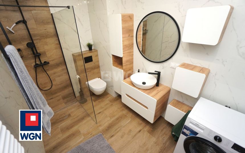 Konin, 2 500 zł, 44 m2, pietro 2 miniaturka 9
