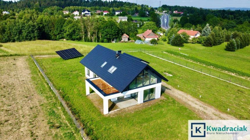 Wola Komborska, 949 000 zł, 174.86 m2, wolnostojący miniaturka 27