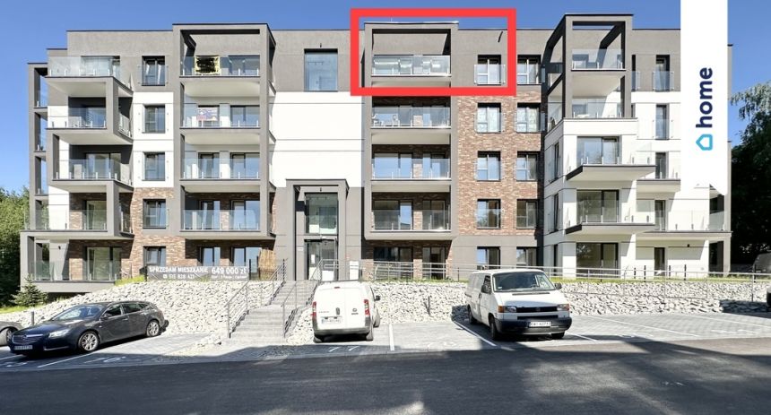 Dwupokojowy apartament w wysokim standardzie miniaturka 14