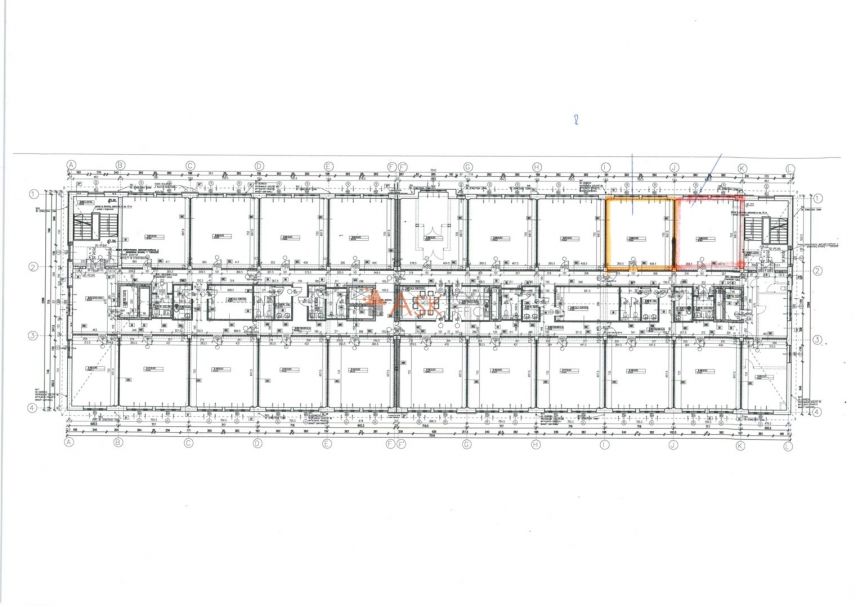 Wrocław Fabryczna, 2 184 zł, 52 m2, pietro 1, 2 miniaturka 11